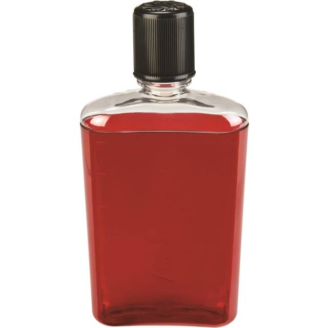 10oz Flask (Bottle Color: Blue)