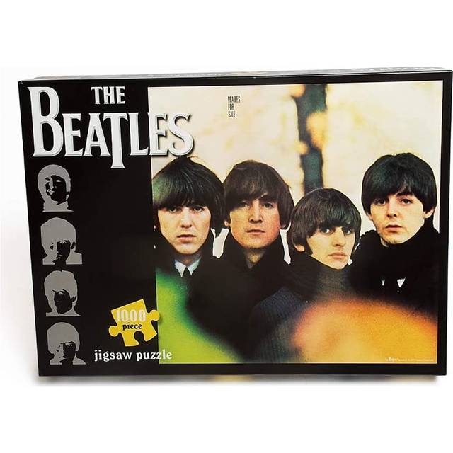 THE BEATLES For Sale 1000 piece jigsaw puzzle officially licensed