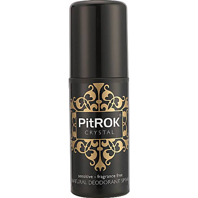 PitRok Crystal Natural Spray Deodorant - 100ml
