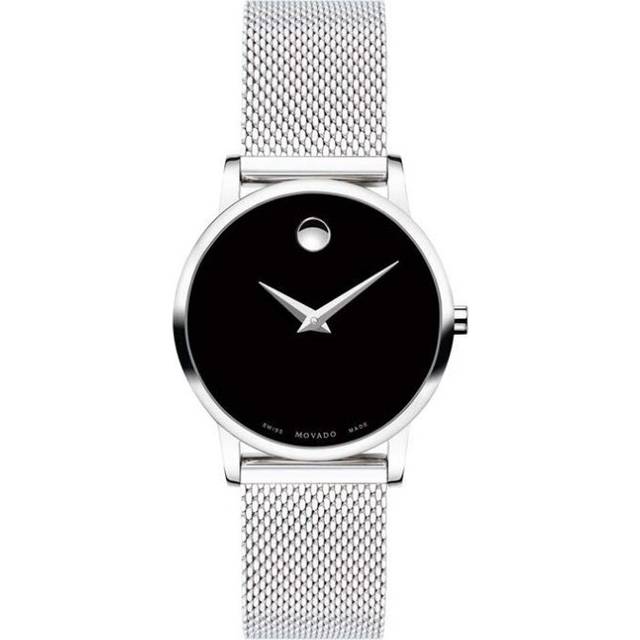 MOVADO Damenuhr Museum 0607220 - silber