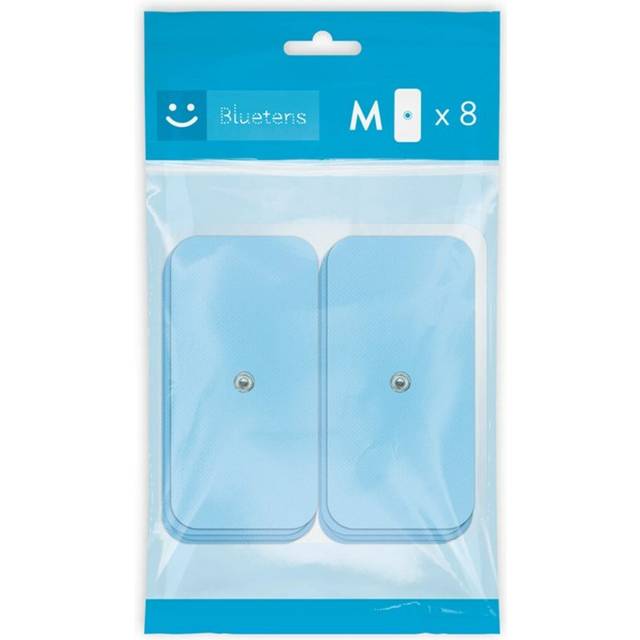 Bluetens Elektroder Medium 8-pack