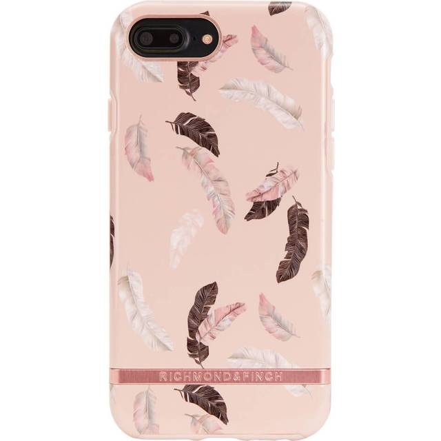 Richmond And Finch Feathers iPhone 6/6S/7/8 PLUS Cover