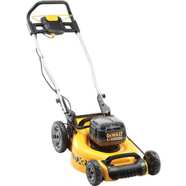DeWALT DCMW564RN-XJ 2x 18V XR Brushless 48cm Lawn Mower (Body Only)