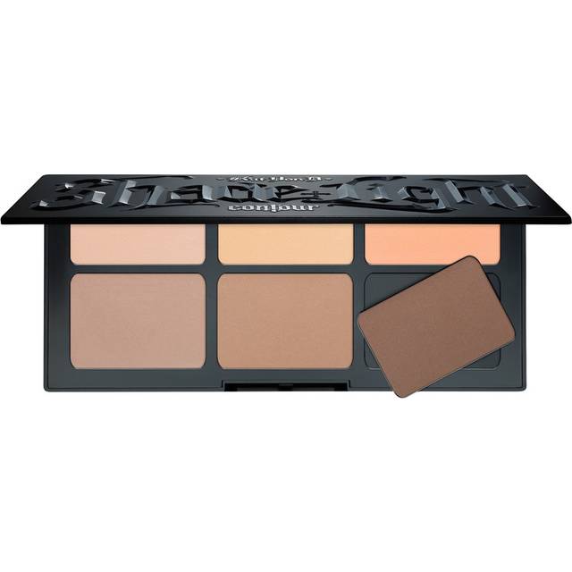 KVD Beauty Shade and Light Face Contour Refillable Palette
