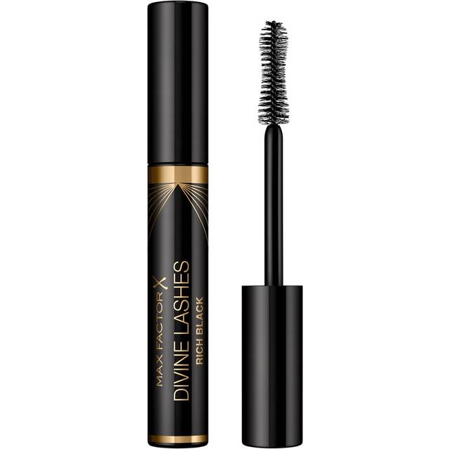 Max Factor Divine Lashes Volume Mascara, Black 01, 8 ml