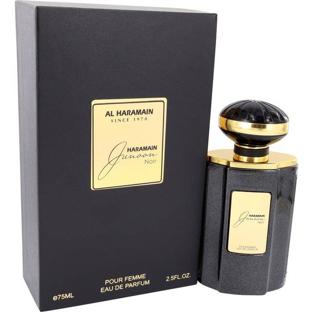 Al Haramain Junoon Noir edp 75ml
