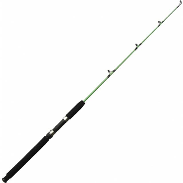 Isfiskespö Medium Grön 118,5cm
