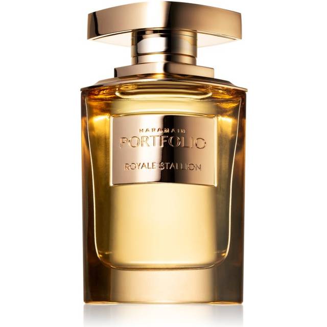 Al Haramain Portfolio Royale Stallion Cologne 75 ml EDP Spray for Men (75 ml)