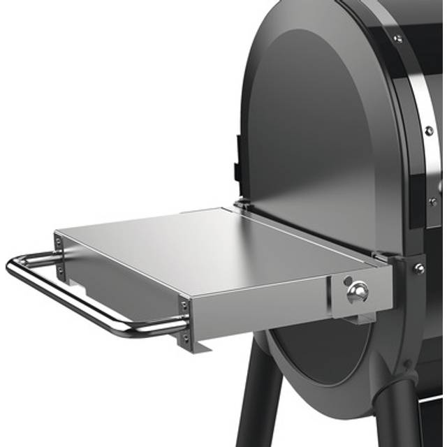 Stainless Steel Folding Side Table