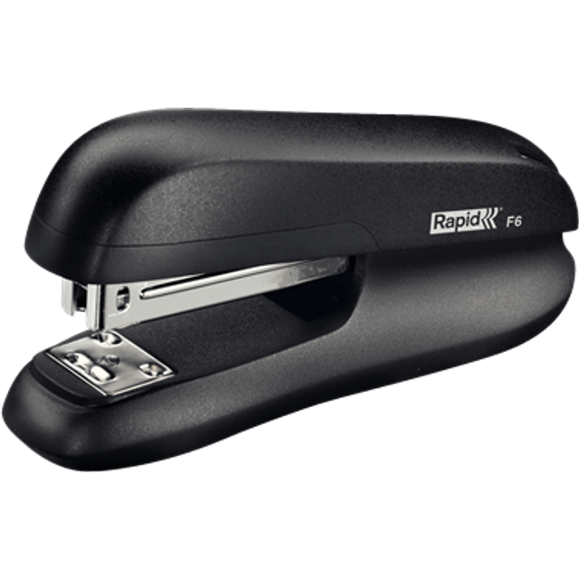 F6 Stapler Black