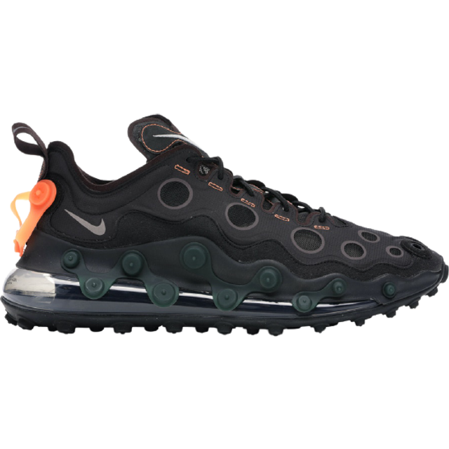 Nike Air Max 720 ISPA 'Black Reflective' CD2182-001 - Black/Reflect Silver - 4.5