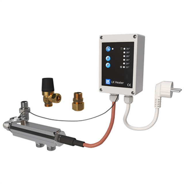 LK Heater 350 2-12