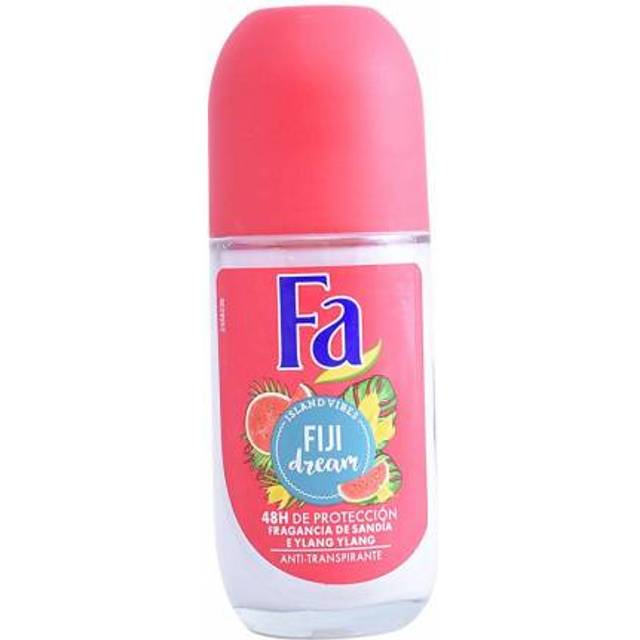 Fa Island Vibes Fiji Dream Watermelon & Ylang Ylang Deodorant Roll-On 50ml