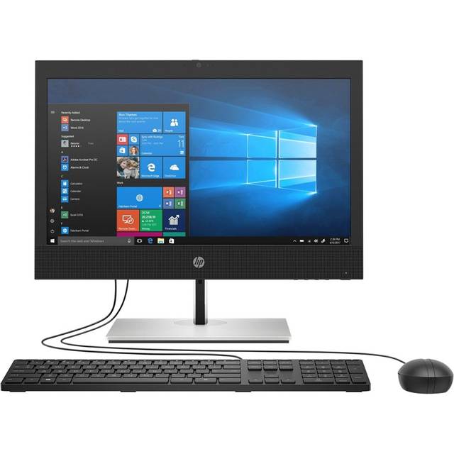 HP ProOne 440 G6 - All-in-one - i5 - VPro - 8GB RAM - 256GB