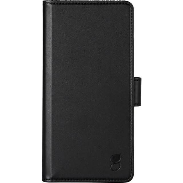 GEAR Plånboksväska Svart till Xiaomi Mi Note 10 / Note 10 Pro