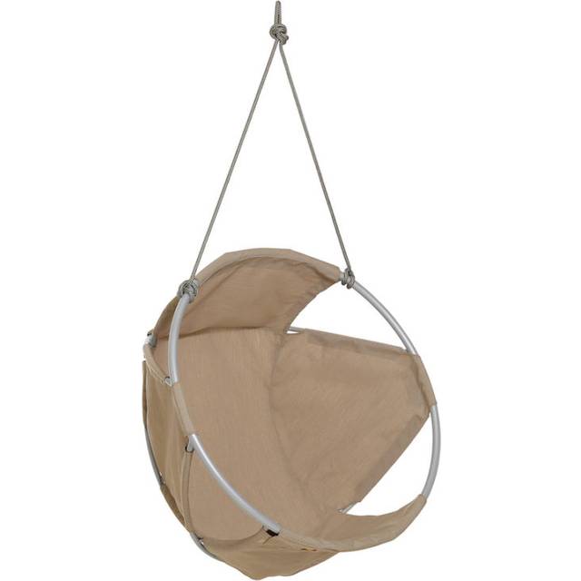 Cocoon Hang Chair Outdoor - Taupe - TRIMM Copenhagen