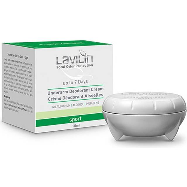 Lavilin 7 Day Deo Cream Sport Probiotic 10 ml