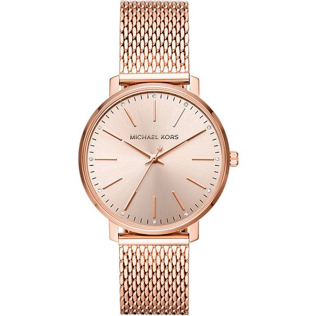 Michael Kors Damenuhr Pyper MK4340 - roségold