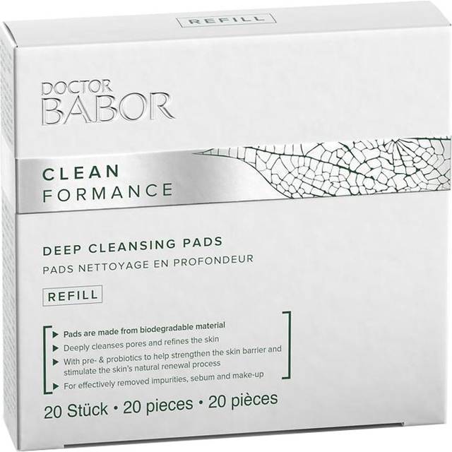 Doctor Babor Cleanformance Deep Cleansing Pads REFILL (U)