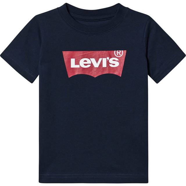 LEVI'S Levi's® Graphic Batwing Tee |Blå |116