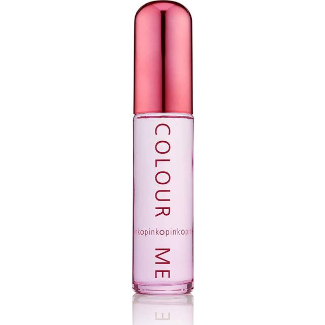 Milton Lloyd Colour Me Femme Pink Eau de Parfum 50ml