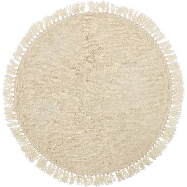 Bloomingville - Lenea Rug Nature/Wool