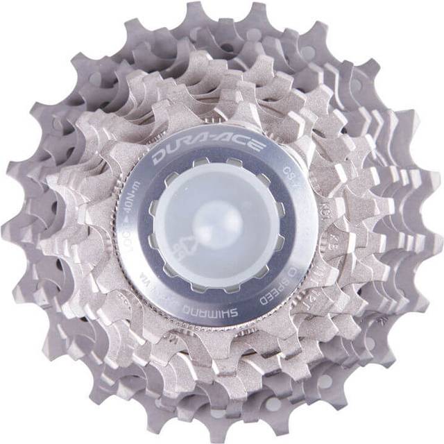 Shimano Dura Ace 7900 10 Speed Cassette Silver