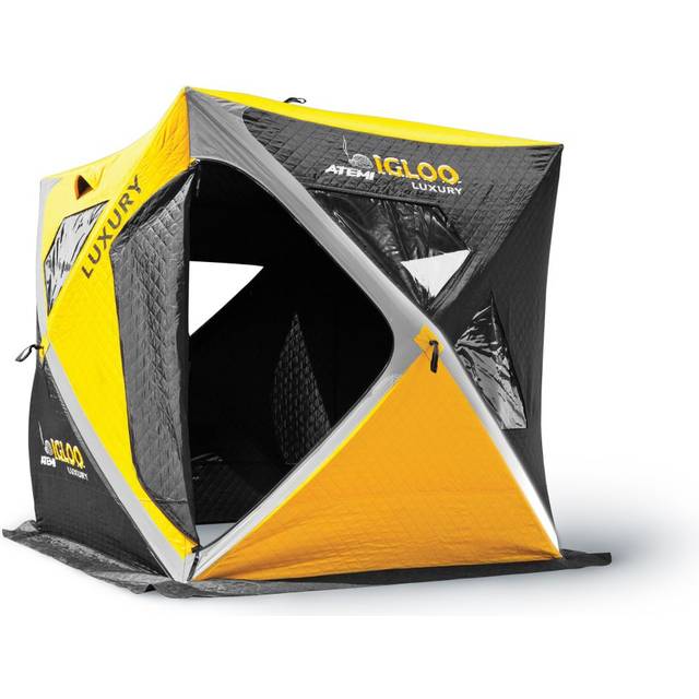 Atemi Igloo Luxury Isfisketält (178x203x229cm)