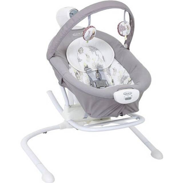 Graco Duet Sway 2 In 1 Swing Bear Tales