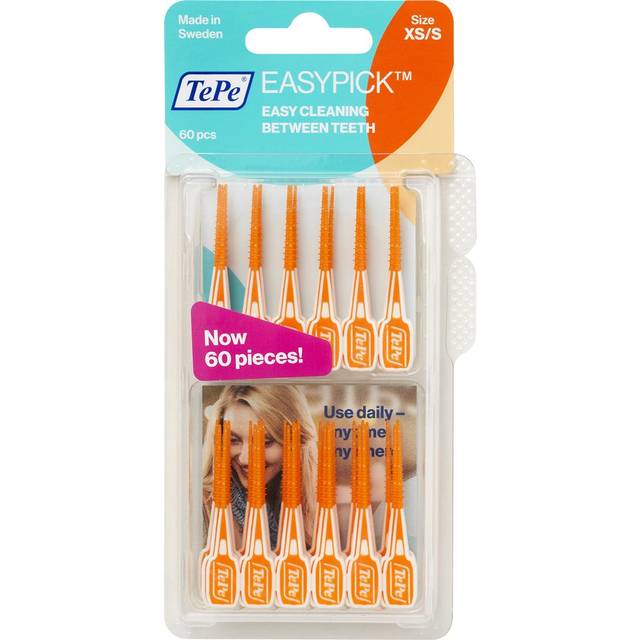 Tepe Easy Pick XS/S Orange Refill x 60