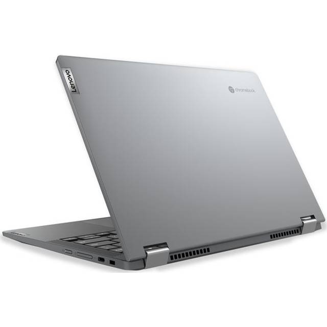 Lenovo IdeaPad Flex 5 CB 13IML05 Intel® Core™ i3 i3-10110U Chromebook 33.8 cm (13.3") Touchscreen Full HD 4 GB DDR4-SDRAM 128 GB SSD Wi-Fi 6 (802.11ax) ChromeOS Graphite, Grey
