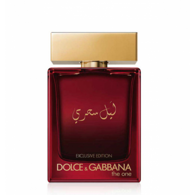 Dolce & Gabbana The One Mysterious Night Collector Edition 100ml Eau de Parfum  Spray for Men