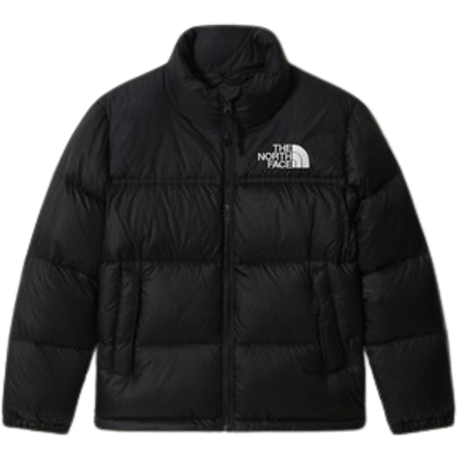 The North Face Junior 1996 Retro Nuptse Jacket - Black - Size L/B