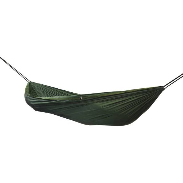 DD Hammocks Camping Hängmatta Grön, Originalet!