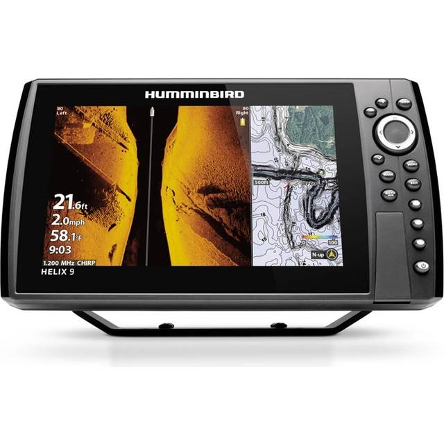 Humminbird Helix 9 CHIRP MSI+ GPS G4N