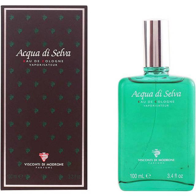 Acqua Di Selva Cologne by Visconte Di Modrone 100 ml EDC Spray for Men (100 ml)