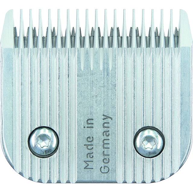 Comb for hair clippers Heiniger Moser max - Argenté