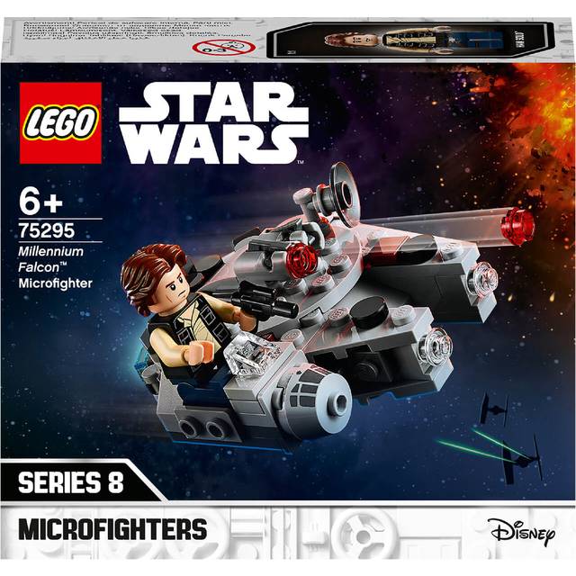 Lego Star Wars -Millennium Falcon Microfighter