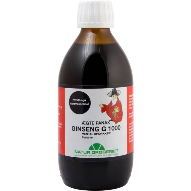 Natur-Drogeriet Ginseng G 1000 Panax - 300 ml