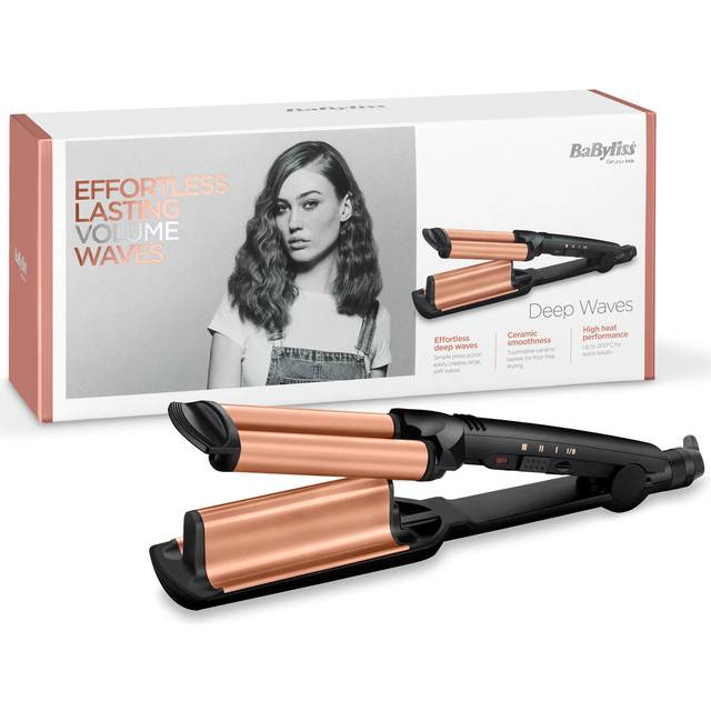 Babyliss Deep Waves Waver