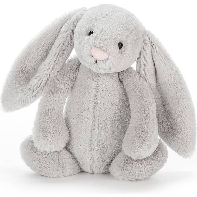 Jellycat Bashful Silver Bunny Giant