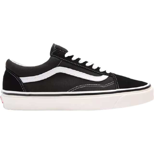 Vans Anaheim Old Skool 36 Dx Trainers - Black/True White - UK 3