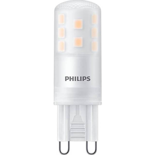 Philips 2.6W LED G9 Dimmable Light Bulb