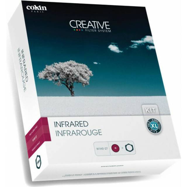 Cokin X Infrared Kit