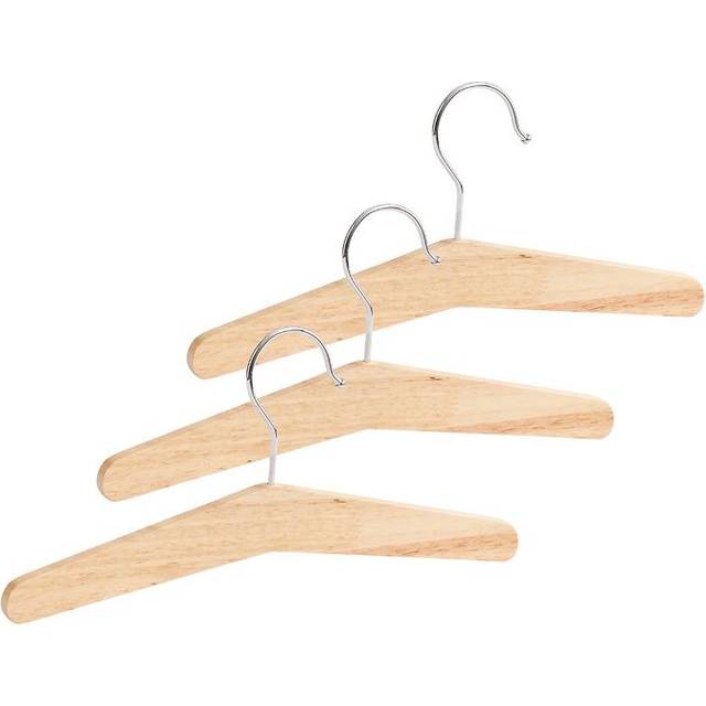 Kid's Concept Saga blonde galge 3-pack Bok - Beige