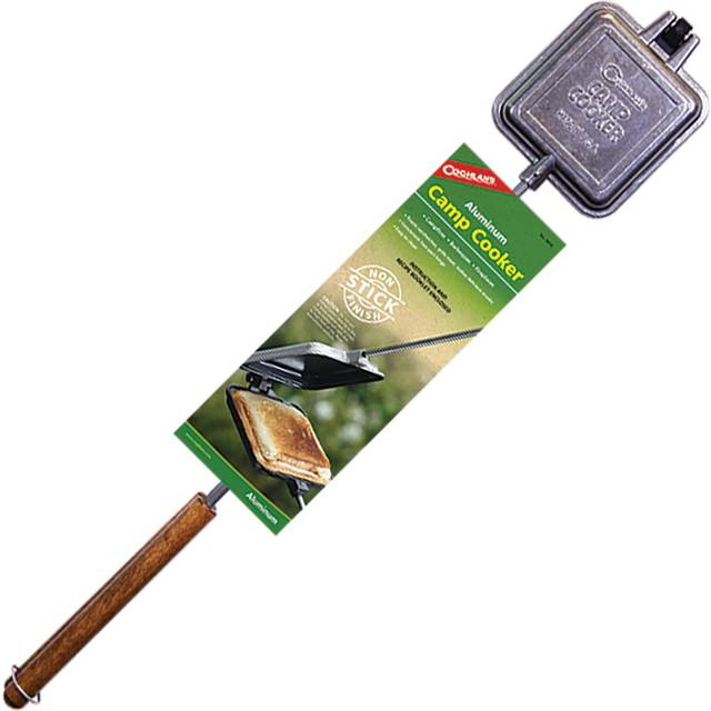 COGHLAN'S Camp Cooker | Toastjärn