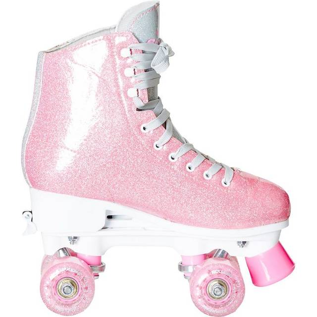 Supreme Rollers Del Rey Adjustable Roller Skates 2023 - Pink