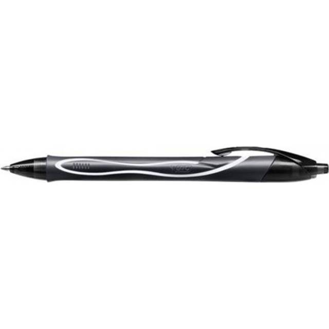 Gelpenna Quick Dry | BIC Gel-Ocity | svart