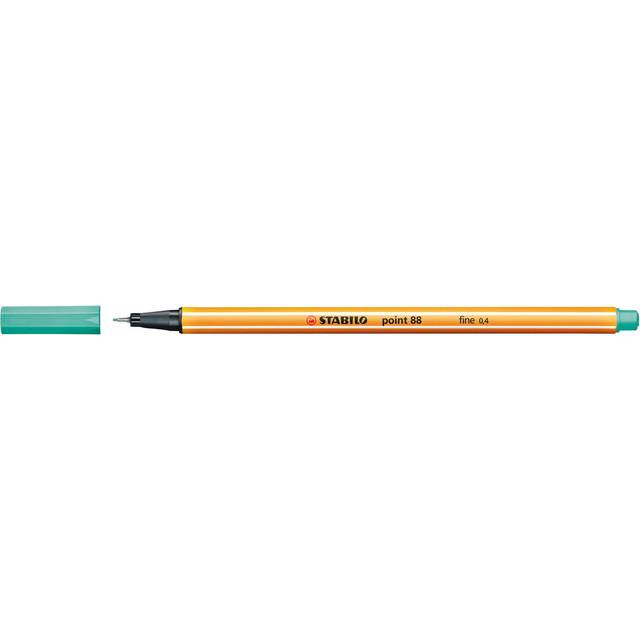 Point 88 Fineliner # Ice Green