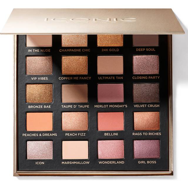 Iconic London Day to Slay Eyeshadow Palette